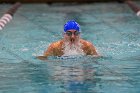 Swimming & Diving vs RWU  Swimming & Diving vs Roger Williams University. - Photo by Keith Nordstrom : Wheaton, Swimming